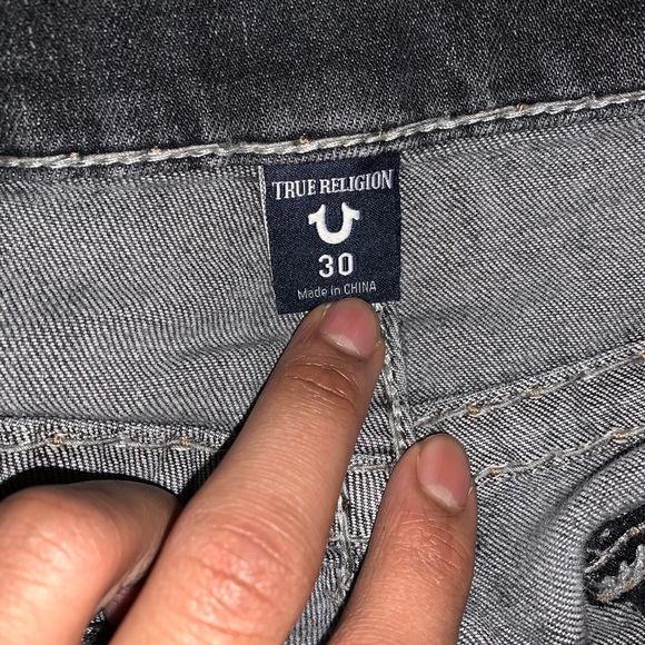 True religion jeans - Picture 5 of 7